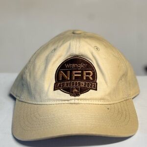NWT NFR RODEO HAT